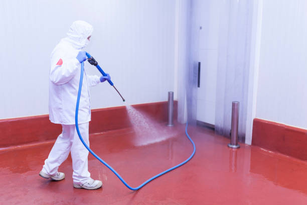Best Factory Floor Cleaning  in Harveys Lake, PA